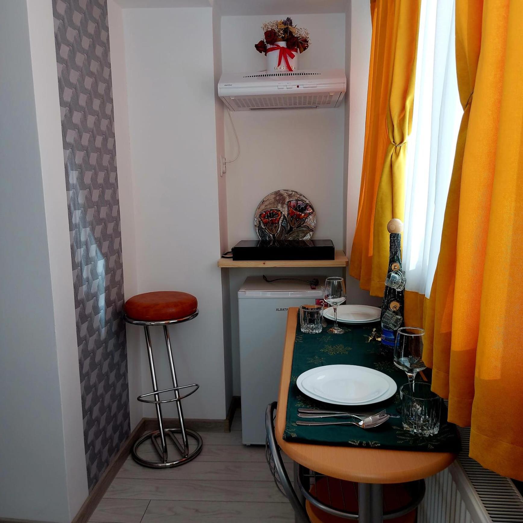 Dayana Home Râmnicu Vâlcea Esterno foto